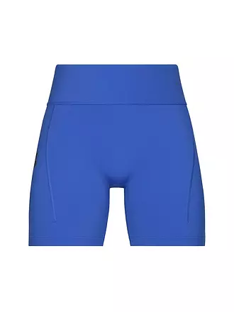 ON | Pantaloncini da running Performance da donna | blau